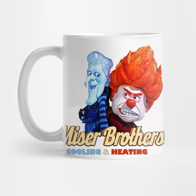 Miser Brothers Cooling & Heating by 6ifari